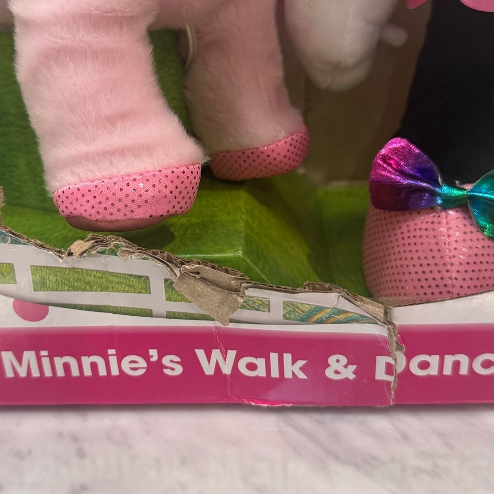 Minnie Mouse Walk & Dance Unicorn Set - Picture 6 of 7